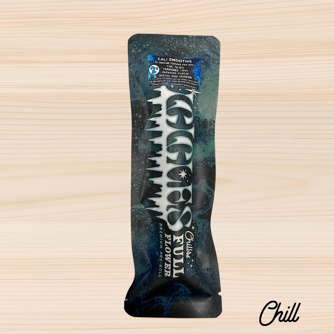 Pre-Roll - 1g - Cali Smoothie