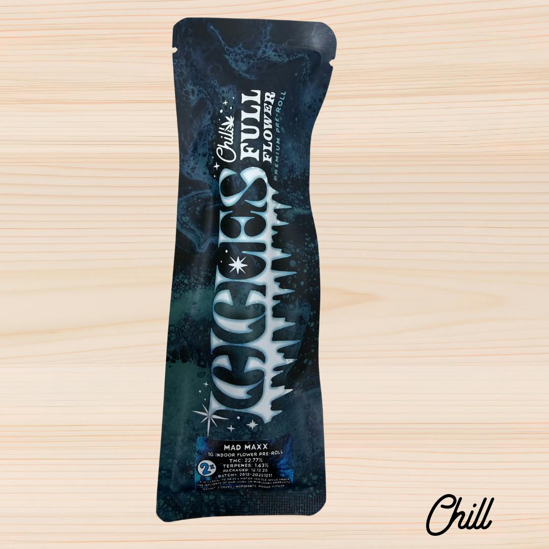 Pre-Roll - 1g - Mad Maxx
