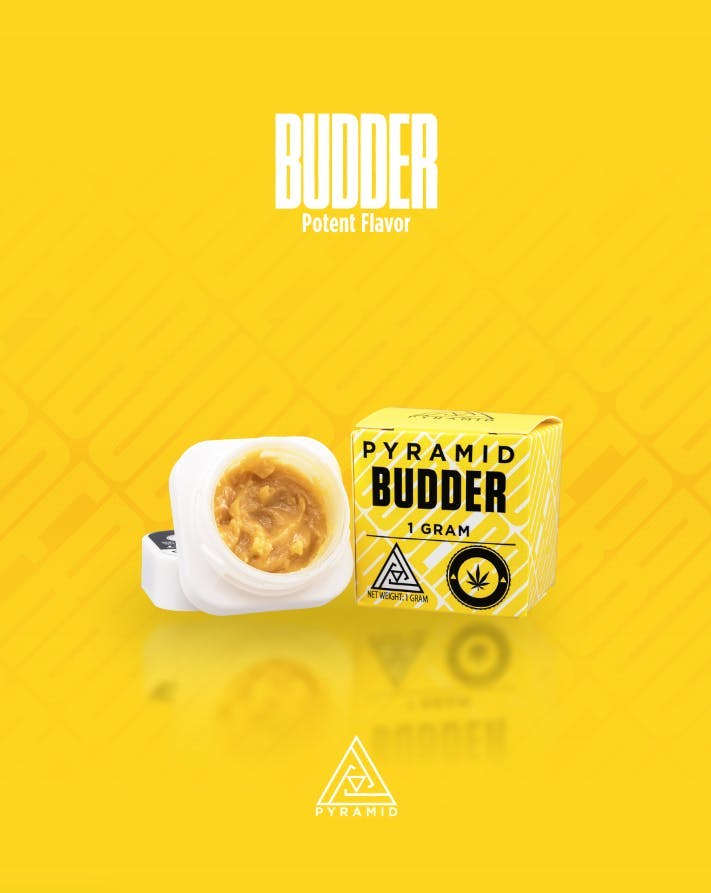Budder Badder