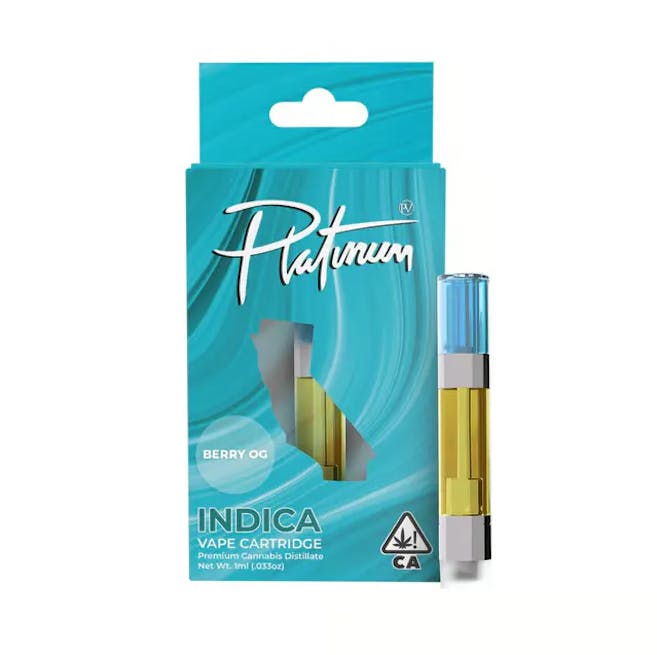 Berry OG Cartridge (1g)