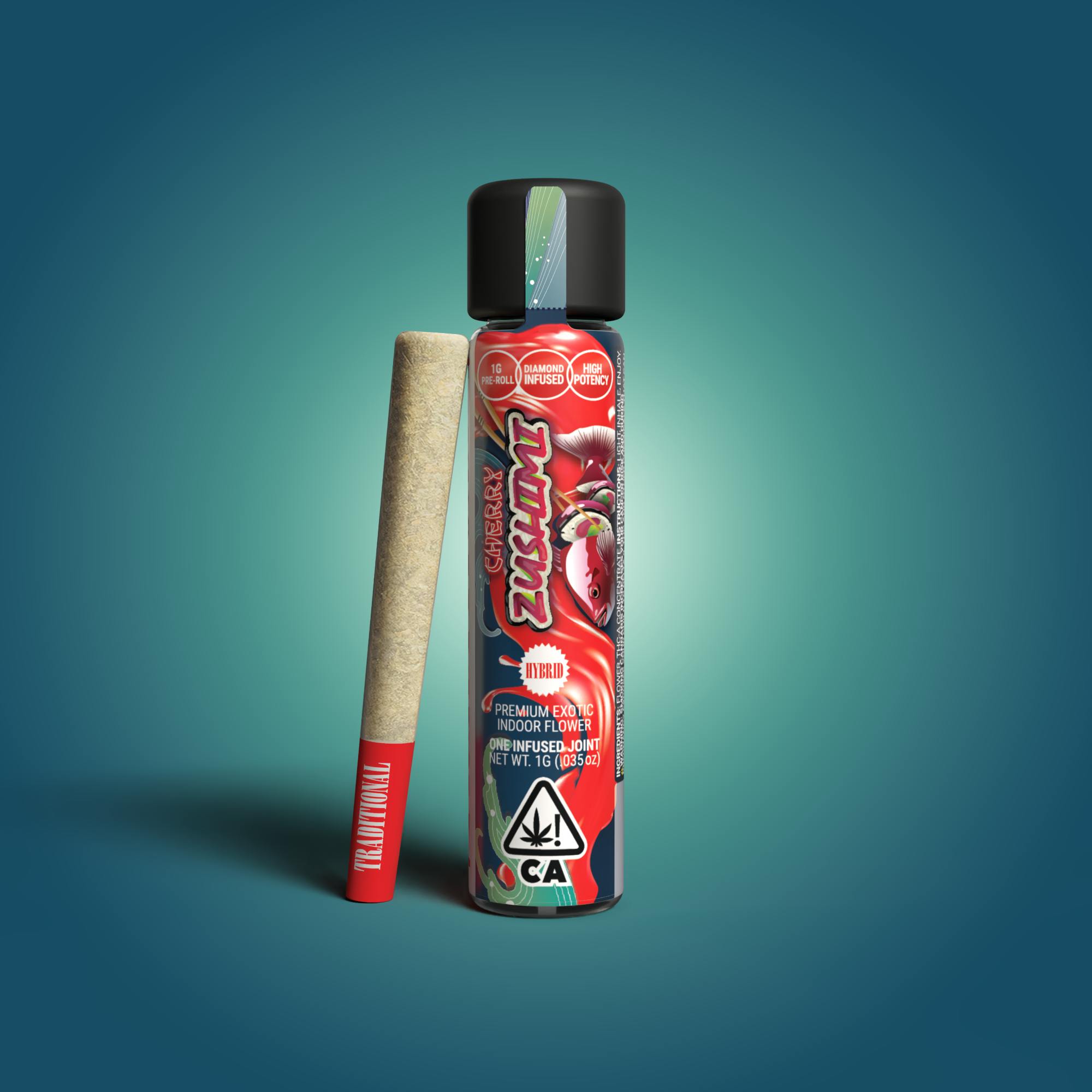 Traditional — Sweet