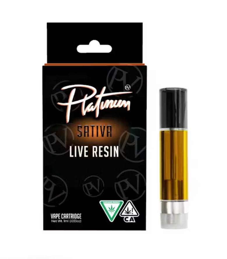 Platinum Vape | Blue Widow | Cartridge | 1g