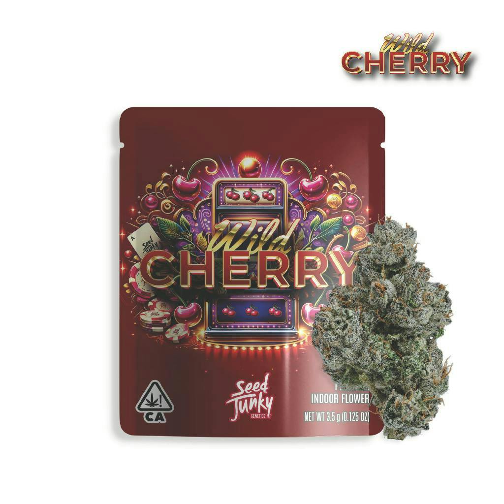 SEED JUNKY — Sweet