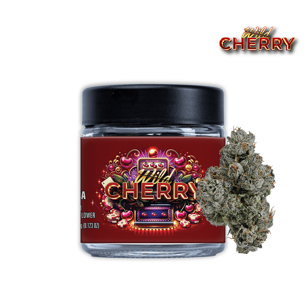 SEED JUNKY: Wild Cherry