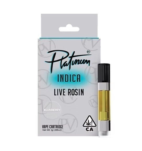 Platinum Vape — Gush Mints