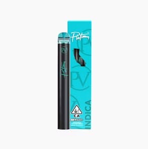 Platinum Vape — Skywalker Kush