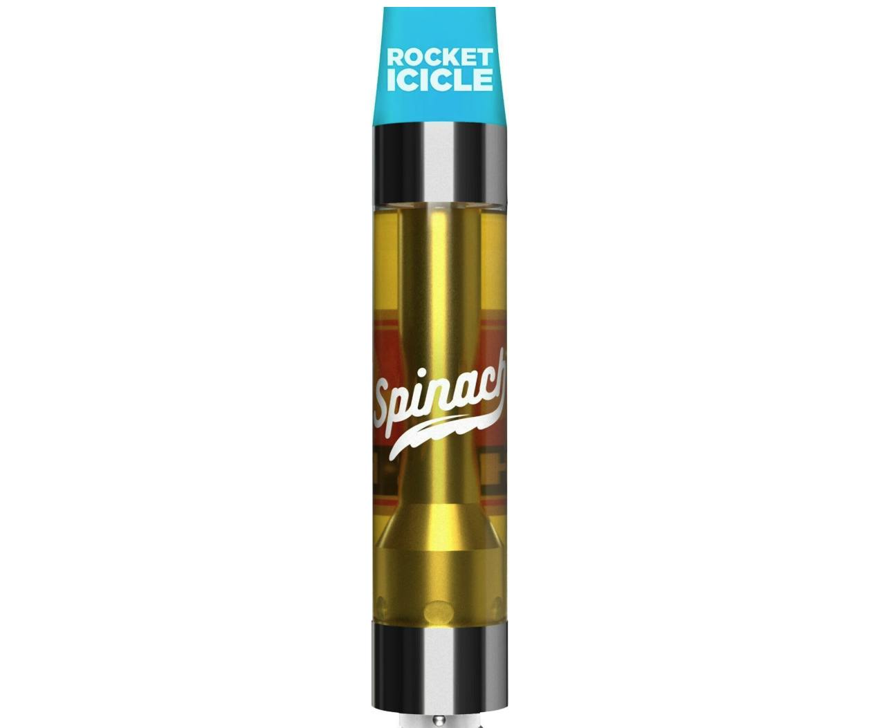Spinach | Rocket Icicle | Cartridge | 1g
