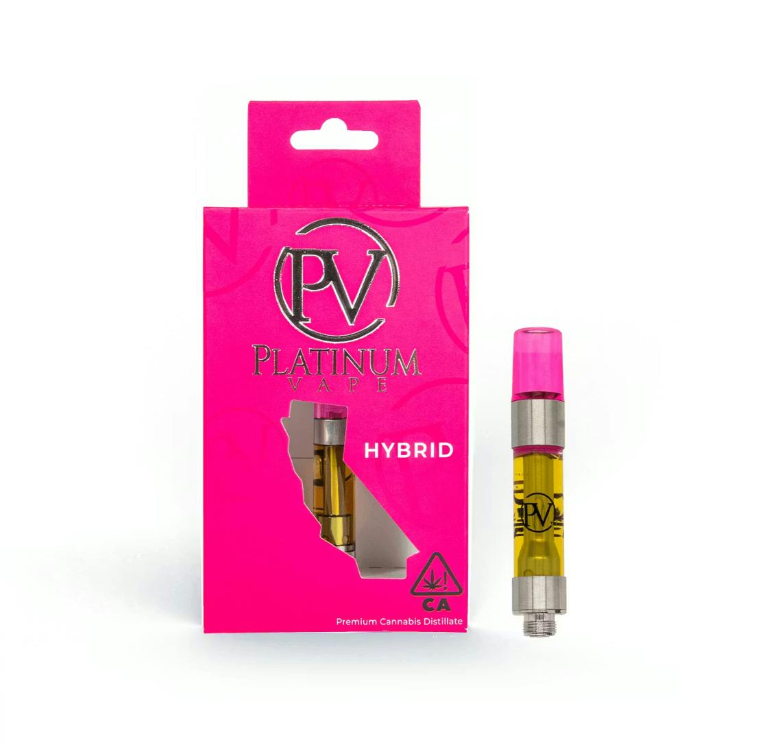 Platinum Vape — Passion Fruit