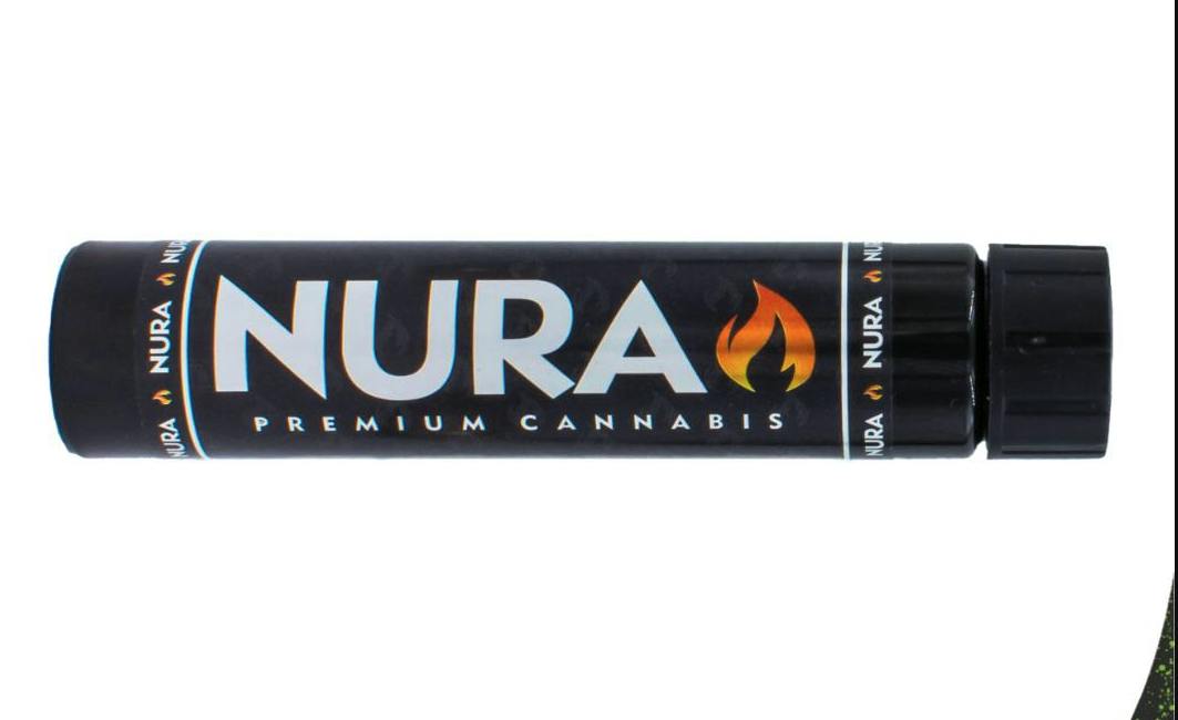 Nura | Animal Mint Cake | Joint | 1g by Nura