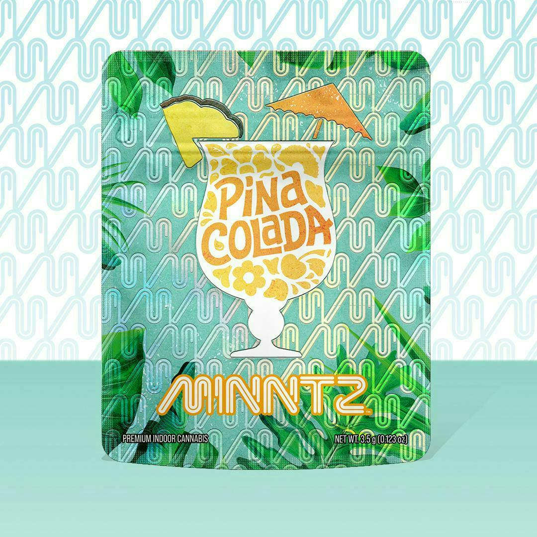 Pina Colada | Big Buds | 3.5g