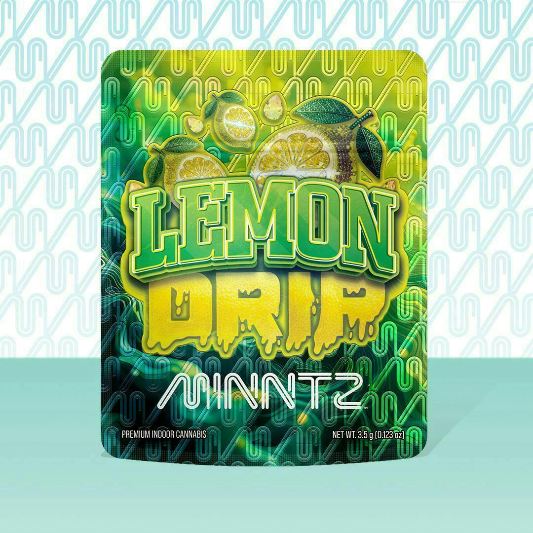 Lemon Drip | Big Buds | 3.5g