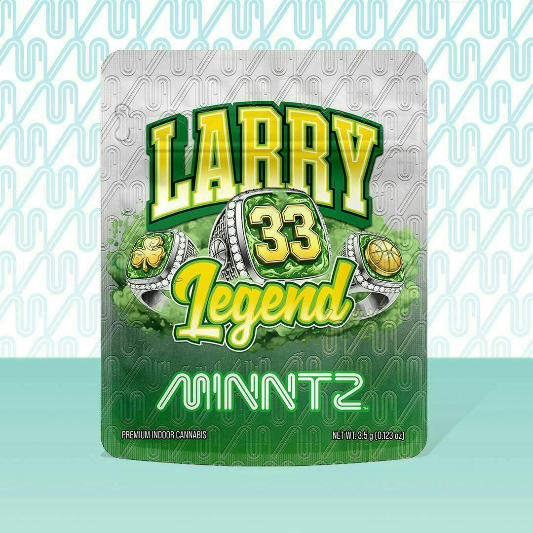 Larry Legend | Big Buds | 3.5g