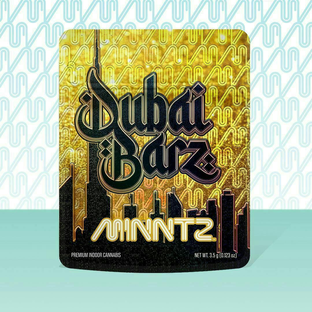 Dubai Barz | Big Buds | 3.5g