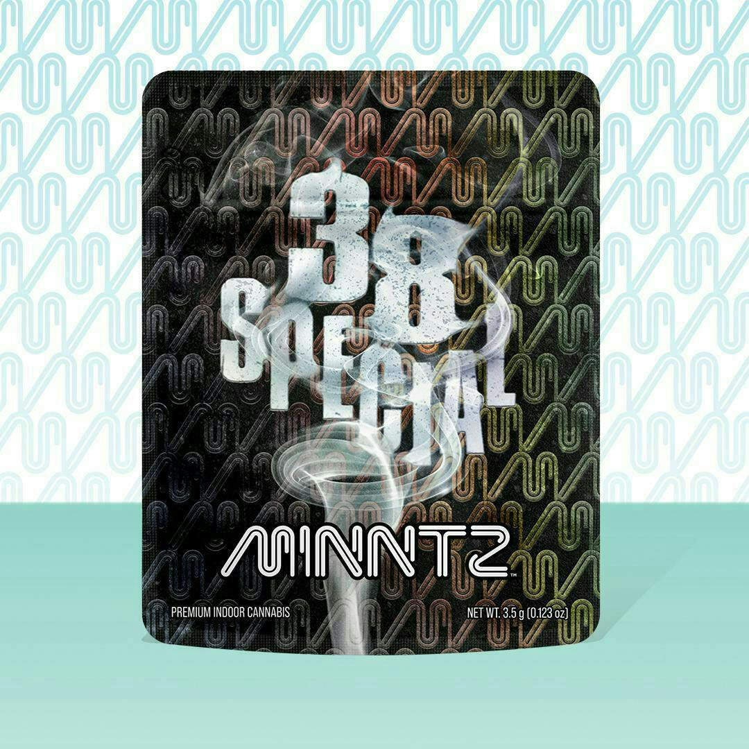 38 Special | Big Buds | 3.5g by MINNTZ