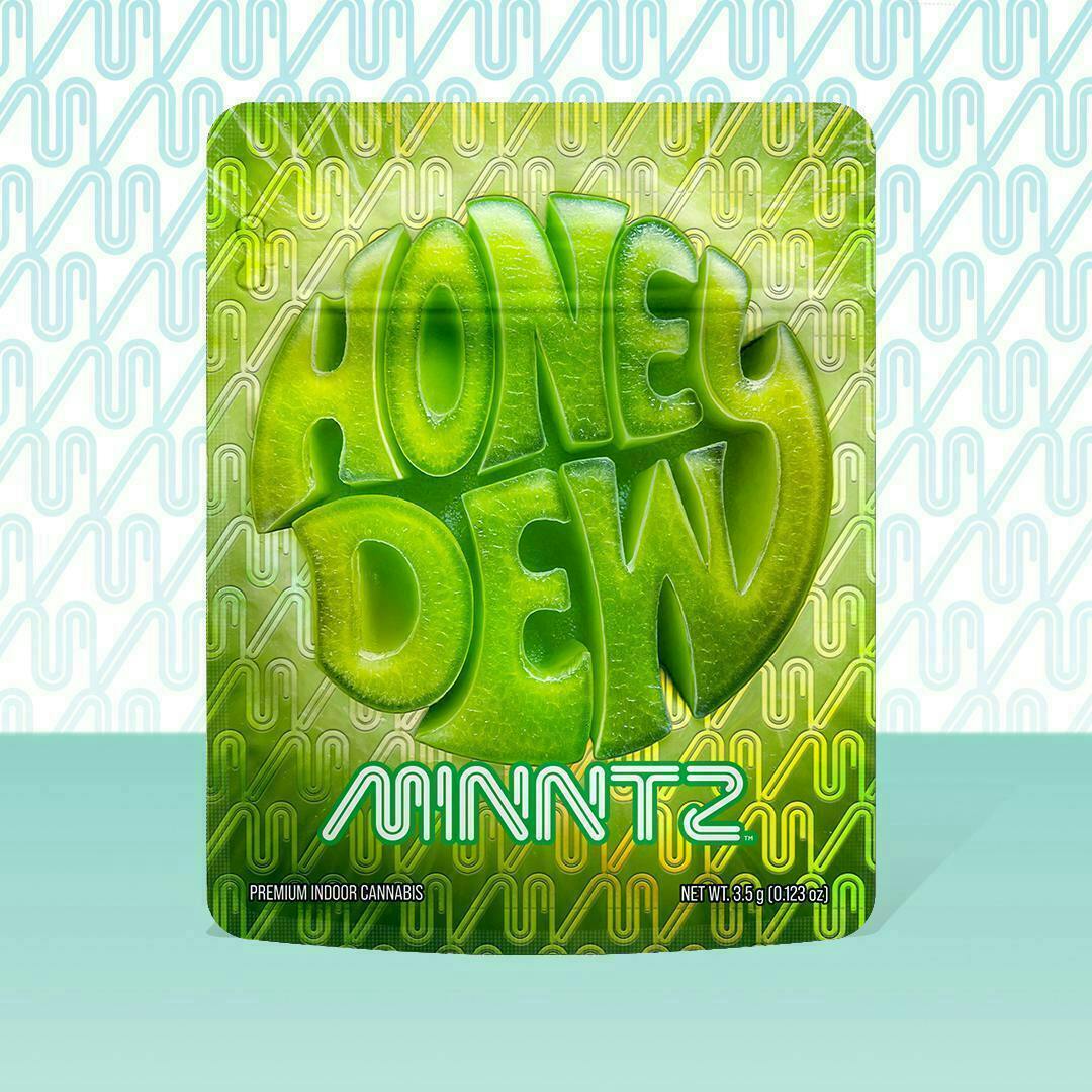 Honeydew | Big Buds | 3.5g by MINNTZ