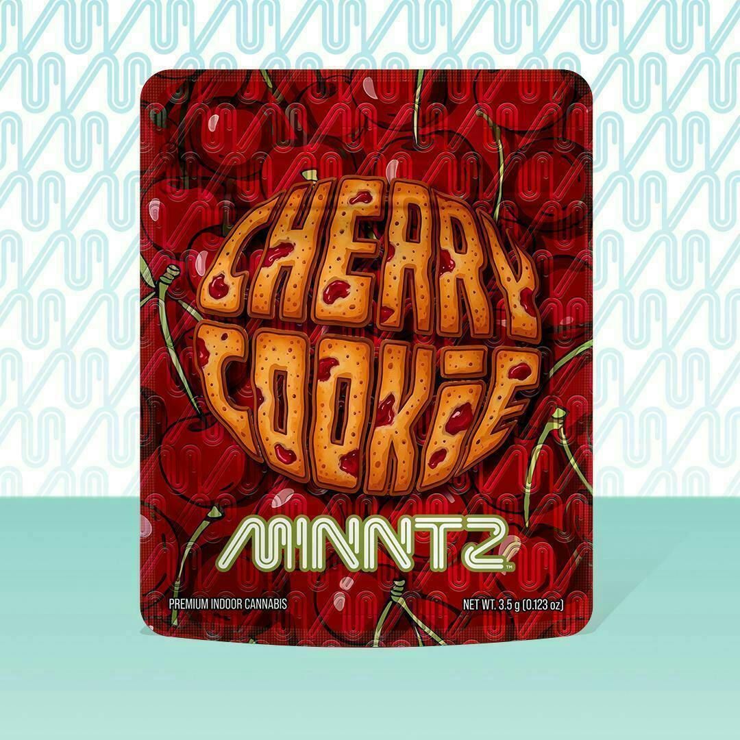 Cherry Cookie | Big Buds | 3.5g