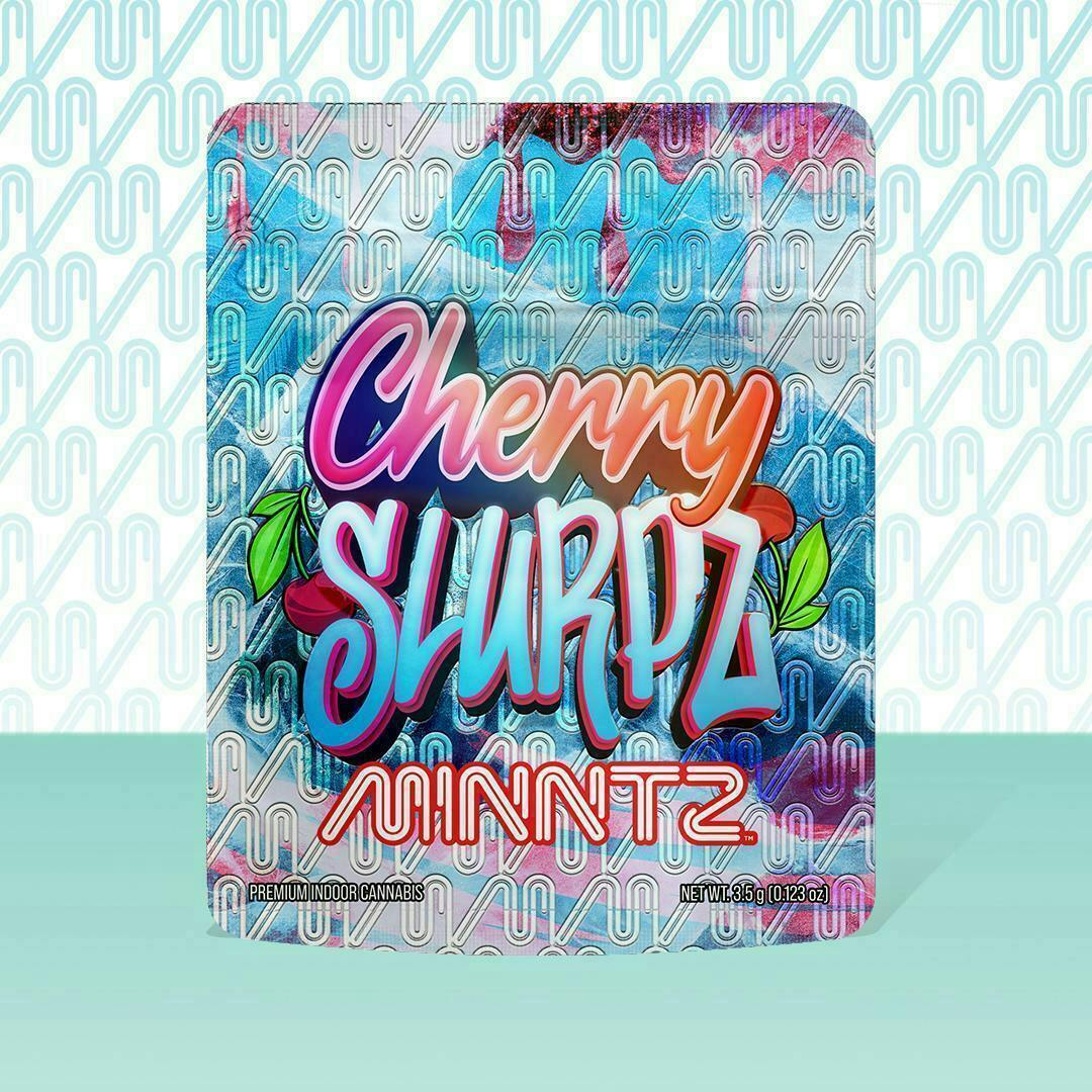 Cherry Slurpz | Big Buds | 3.5g