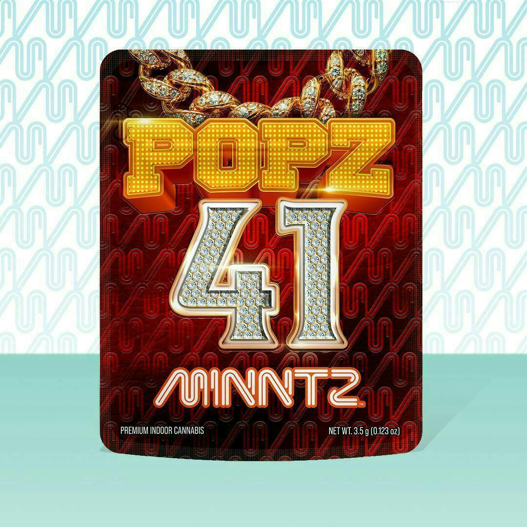 Popz 41 | Big Buds | 3.5g