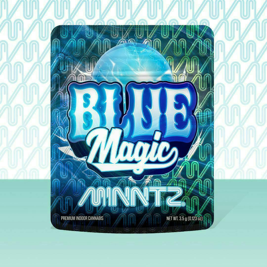 Blue Magic | Big Buds | 3.5g