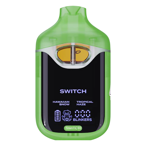 Switch Hawaiian Snow + Tropical Haze All-In-One by BOUTIQ