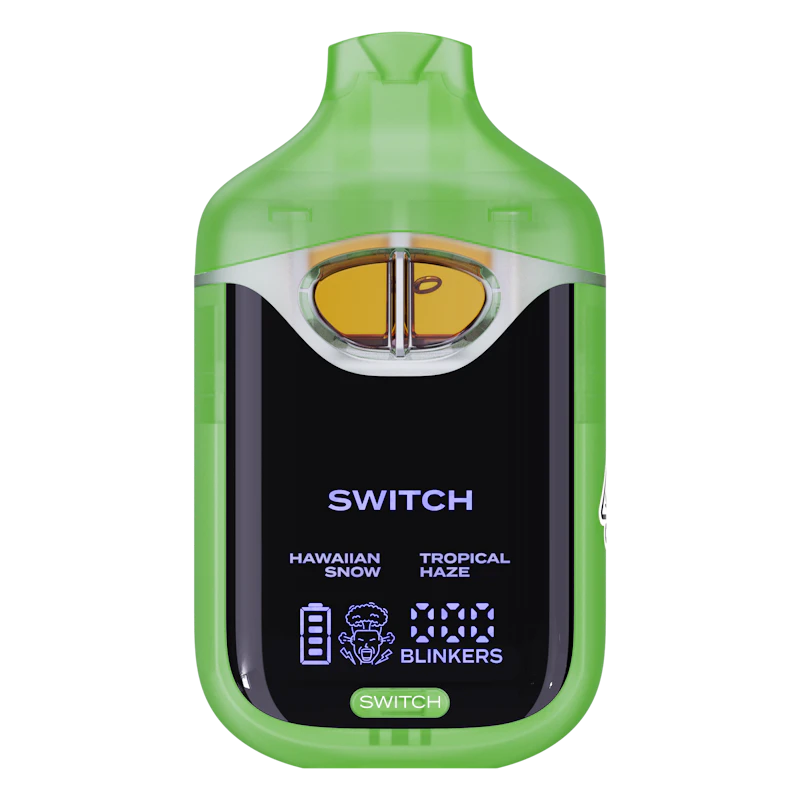 Boutiq Switch · Hawaiian Snow + Tropical Haze · All-In-One · 1g, All-In-One