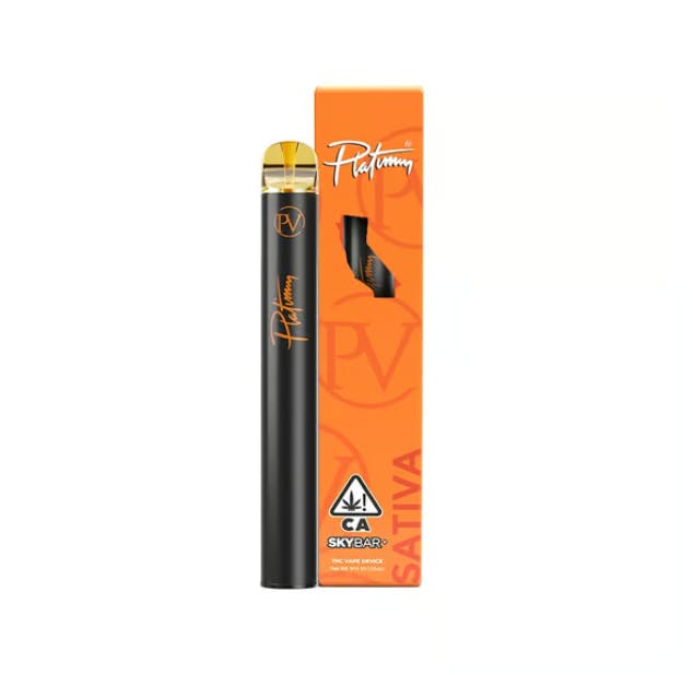 Platinum Vape — Guava Haze