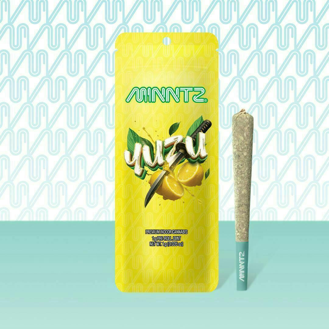 Yuzu | Joint | 1g