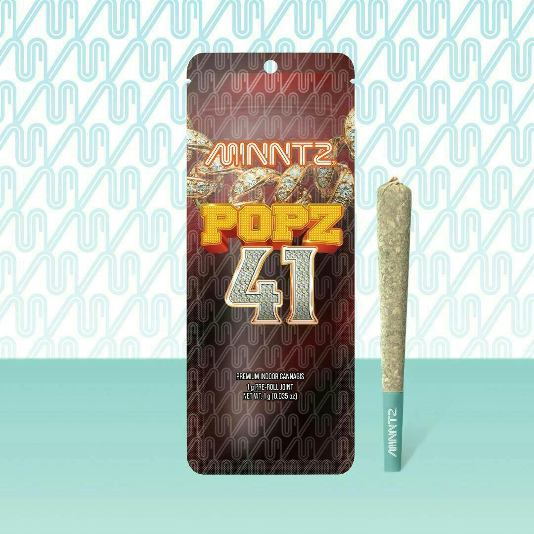 Popz 41 | Joint | 1g