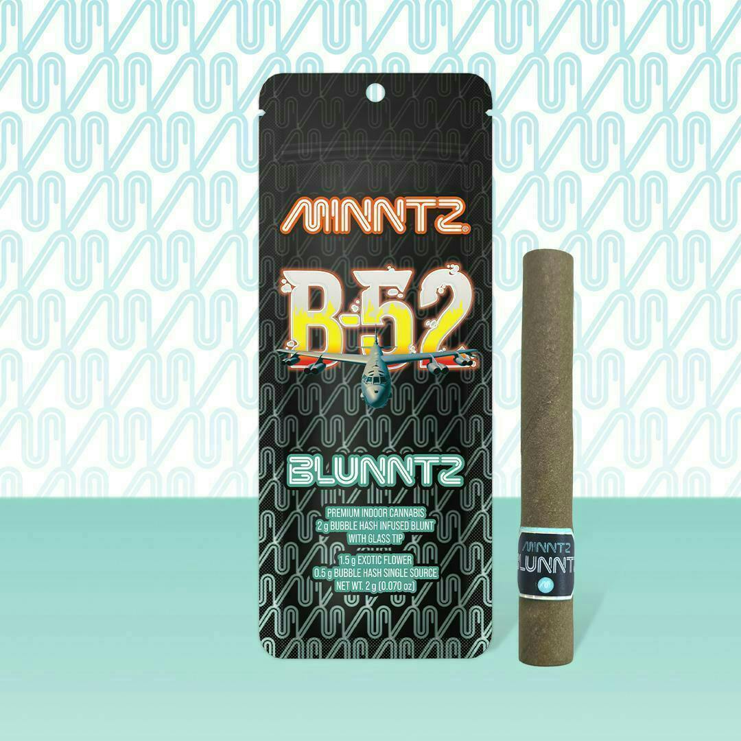B-52 | Infused Blunntz | 2g