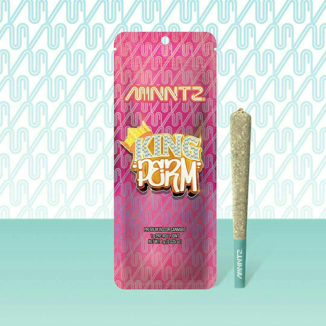 King Perm | Joint | 1g