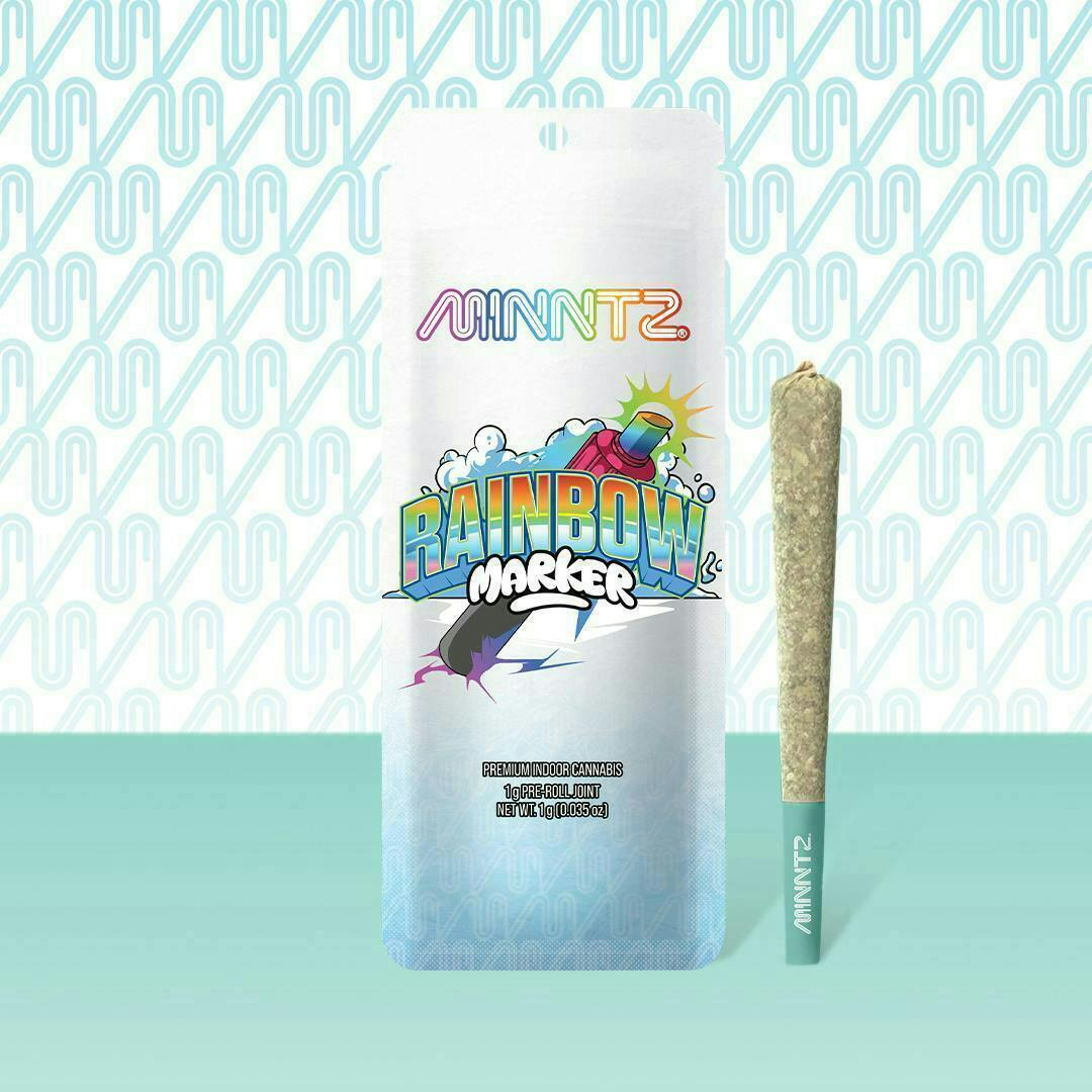 Rainbow Marker | Joint | 1g