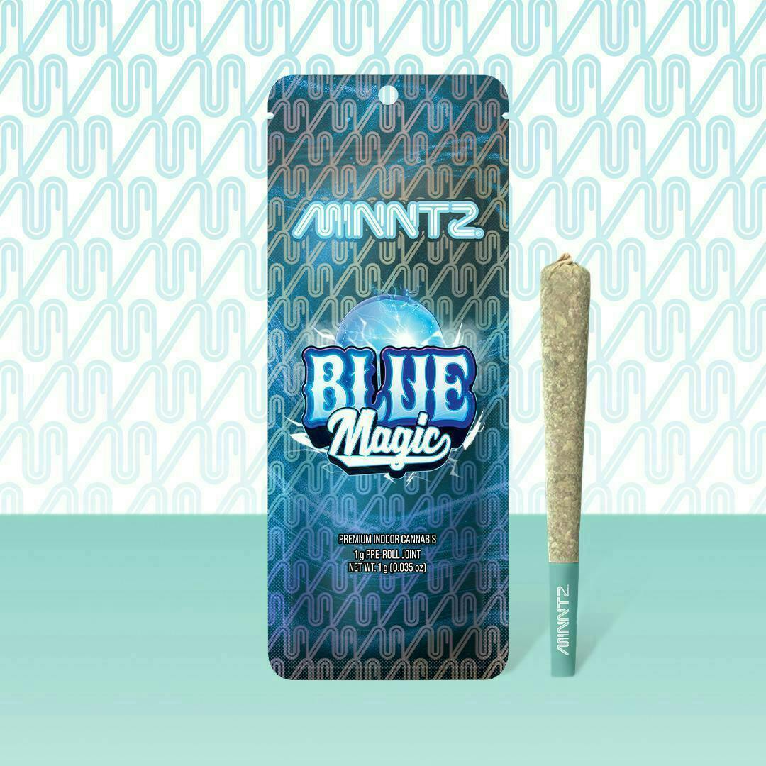 Blue Magic