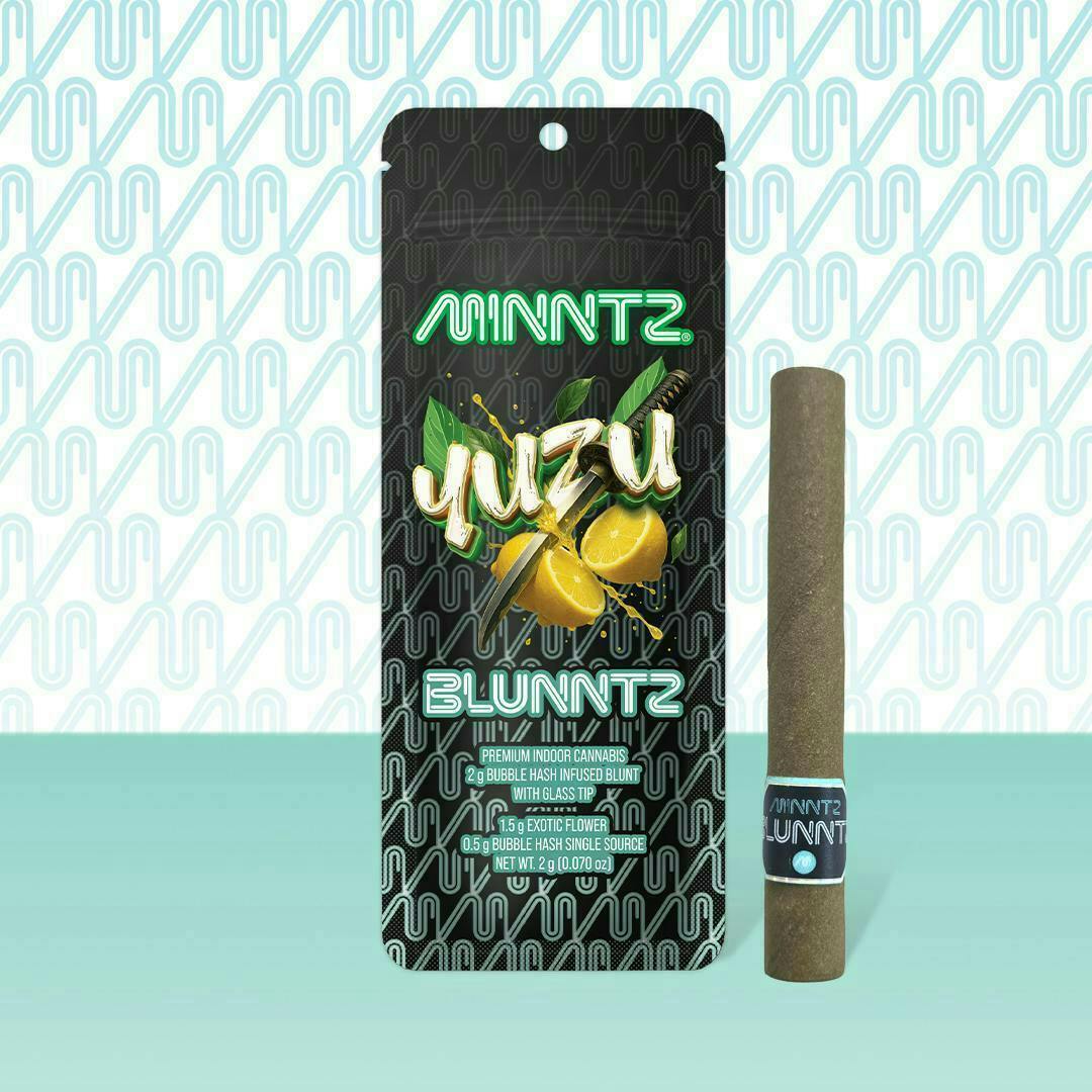 Yuzu | Infused Blunntz | 2g