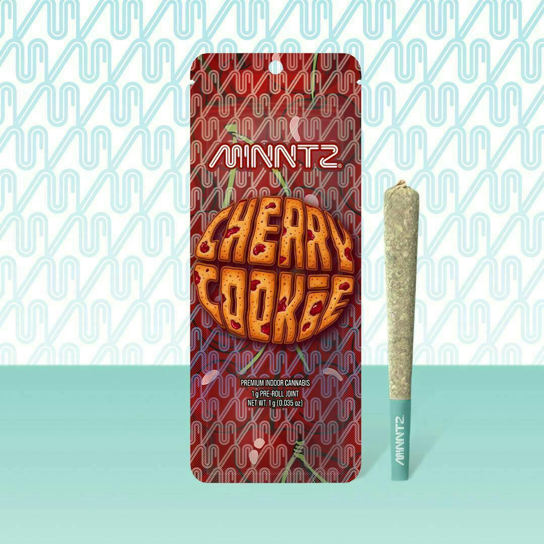 Cherry Cookie | Joint | 1g