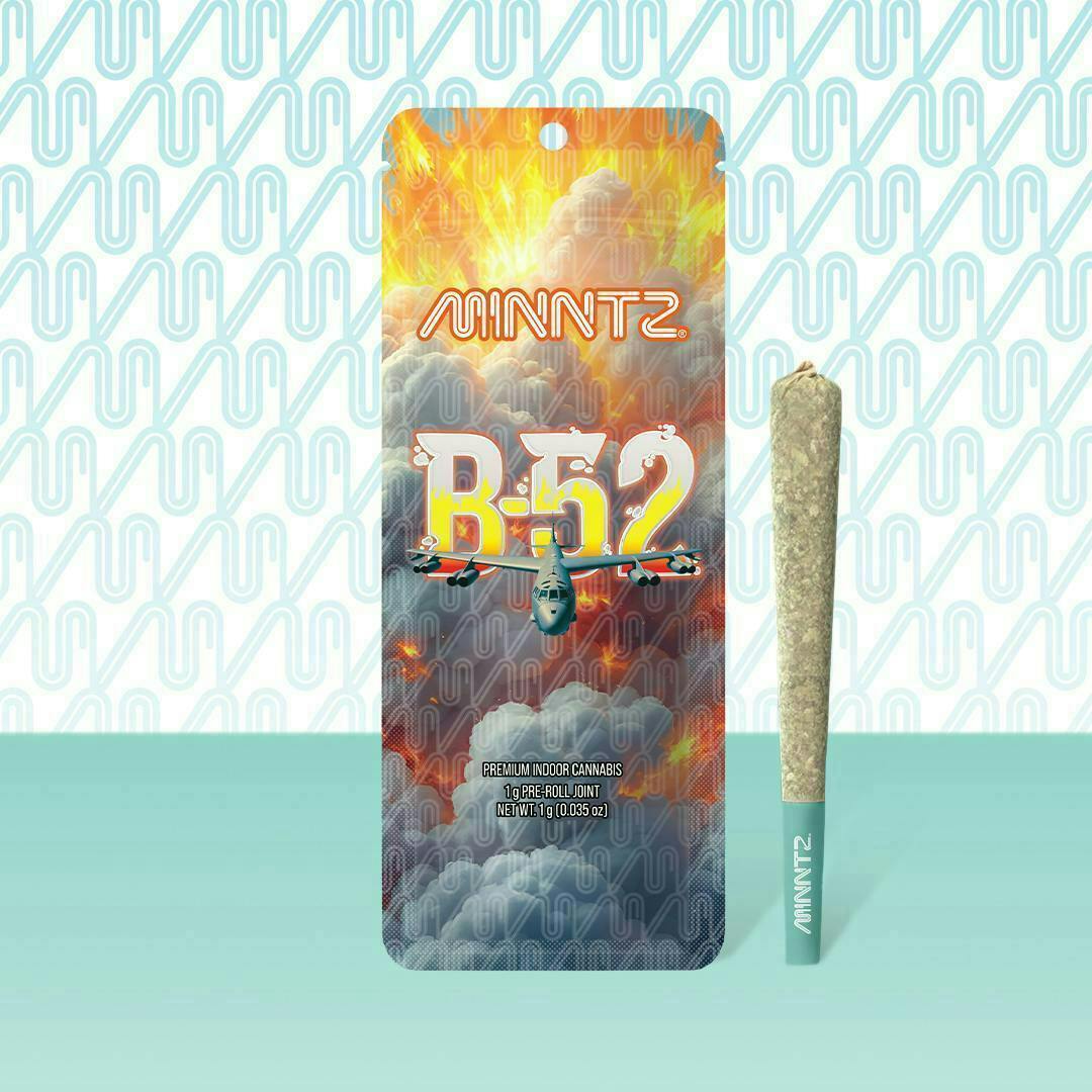 B-52 | Joint | 1g by MINNTZ