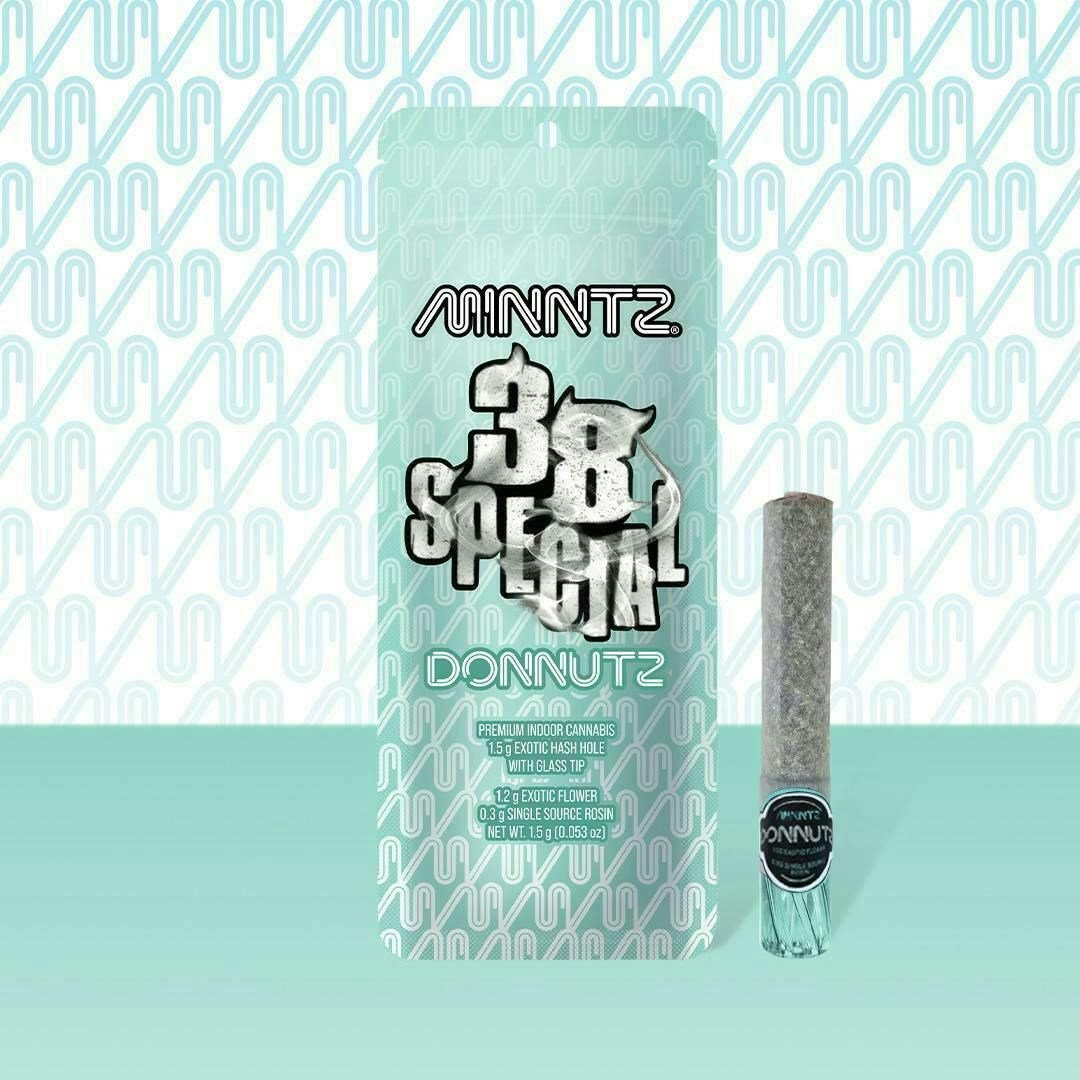 38 Special | Donnutz Infused Joint | 1.5g