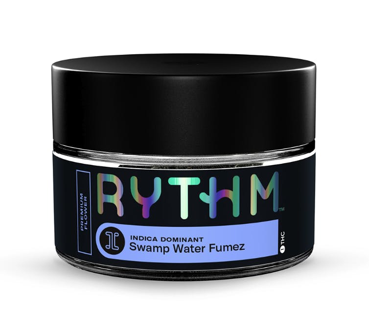 RYTHM | Swamp Water Fumez | Big Buds | 3.5g by Rythm