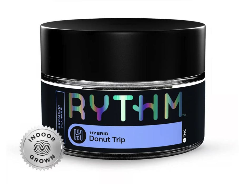 RYTHM | Donut Trip | Big Buds | 3.5g