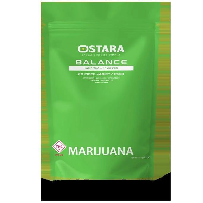 Ostara | Balance Gummies | 20pk