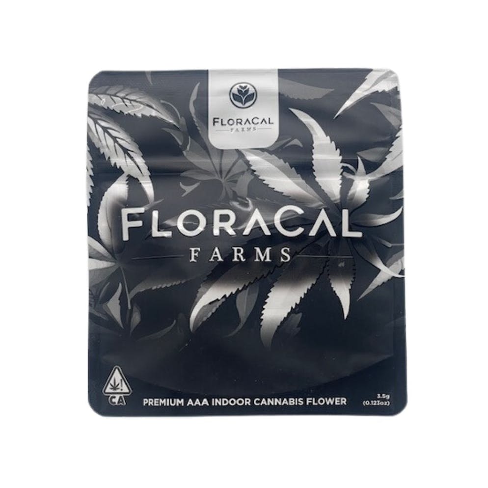 FlorCal Farms | Purple Churro | Flower | 3.5g