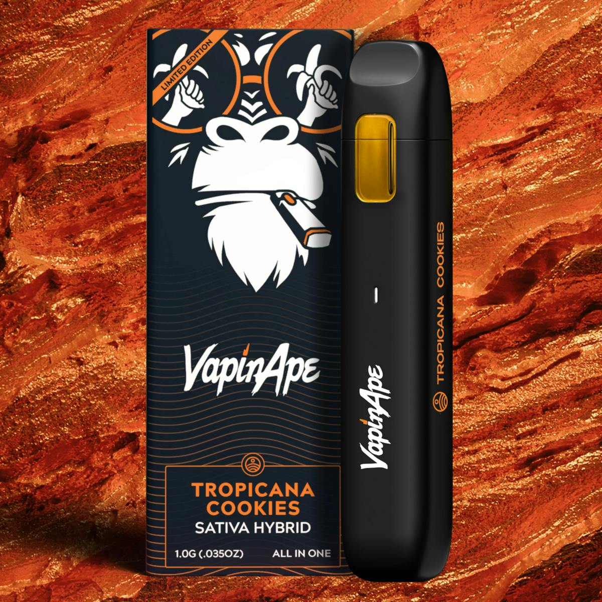 Tropicanna Cookies | Full Spectrum Disposable | 1g