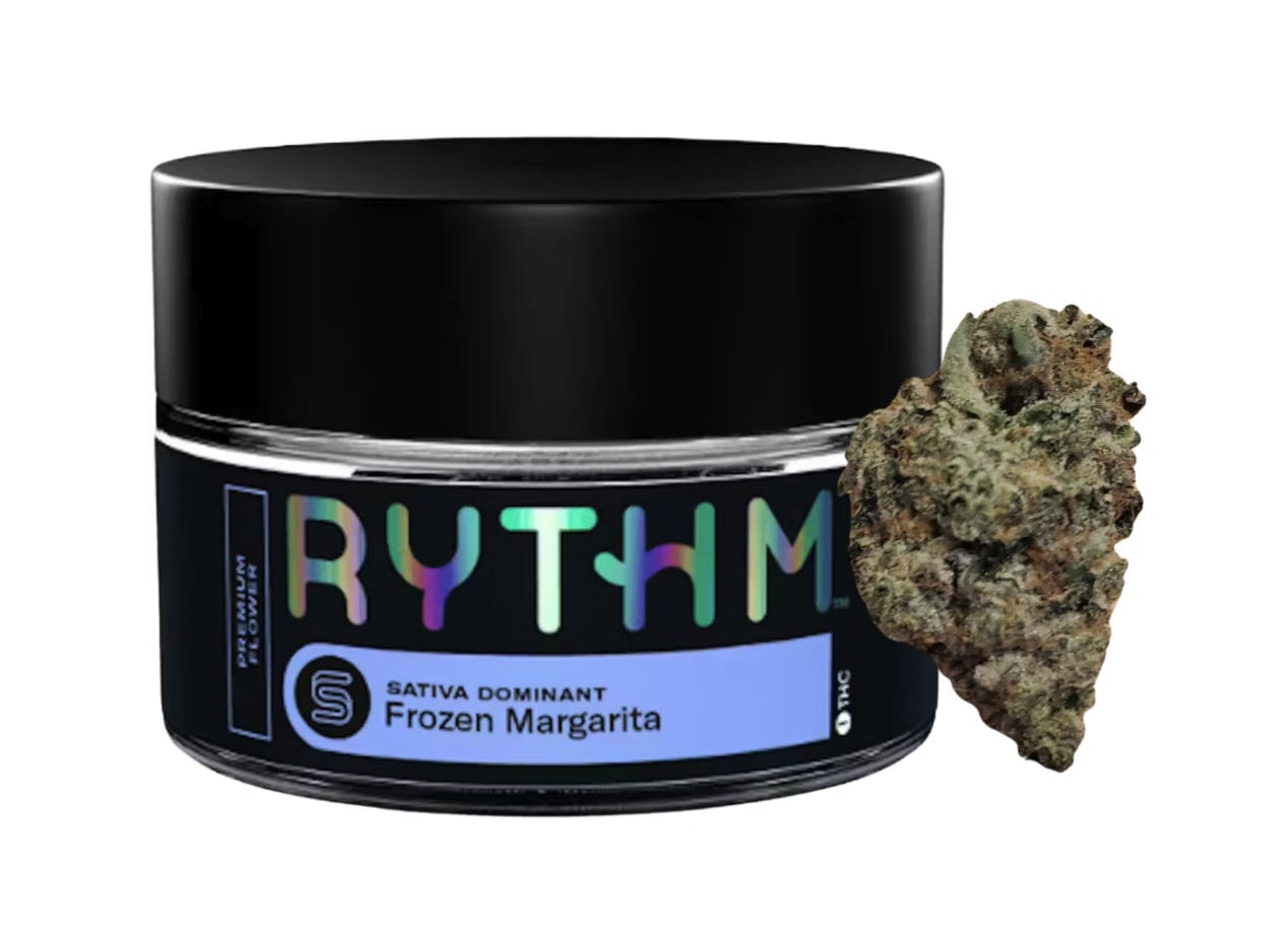 RYTHM | Frozen Margarita | Big Buds | 3.5g by Rythm