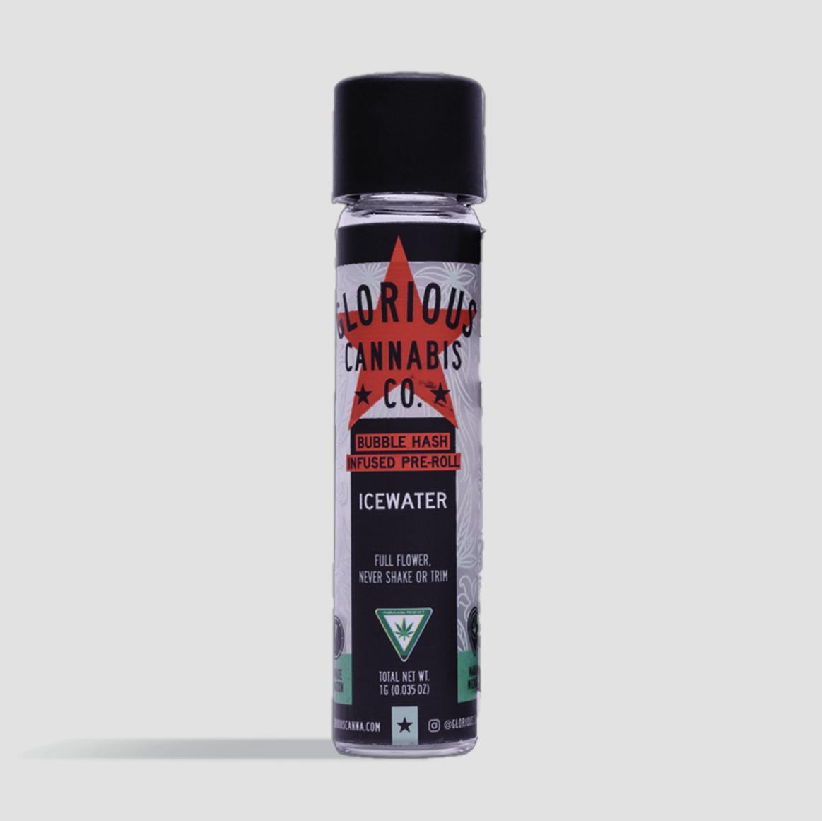 Banapple Phone | Ice Water Infused Joint | 1.0g
