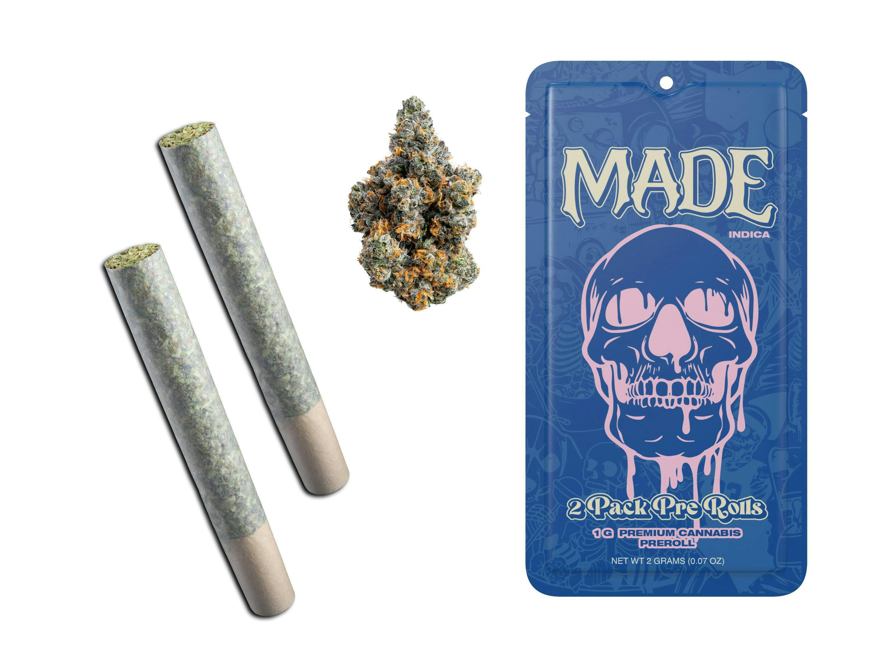 MADE | Sweet Noni | Joints | 1g each | 2pk