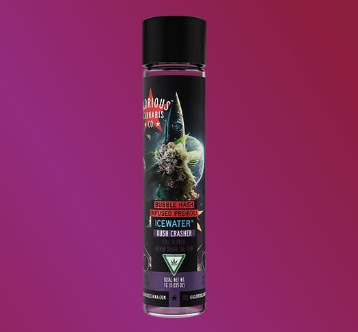 Co. Kush Crasher Infused Joint