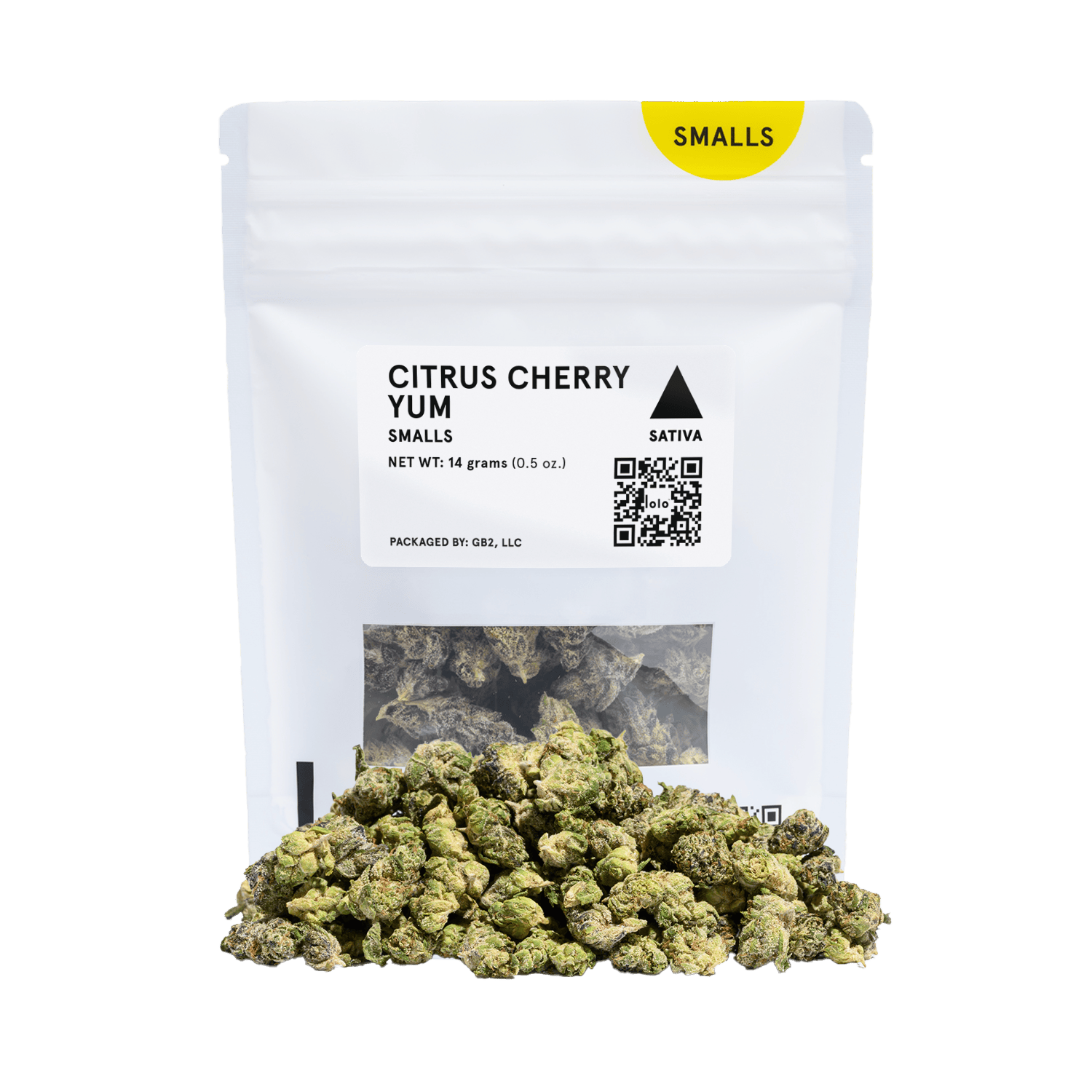 lolo — Lemon Cherry Gelato