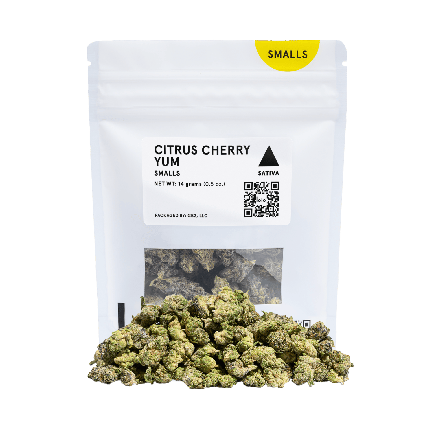 lolo: Lemon Cherry Gelato