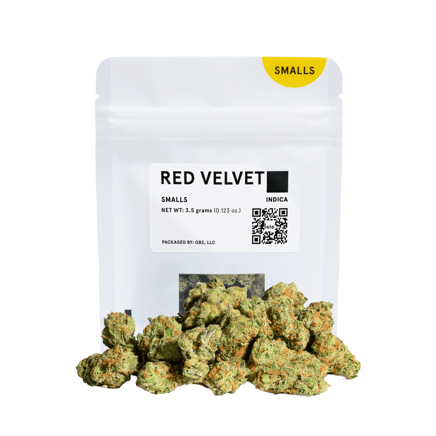 lolo: Red Velvet