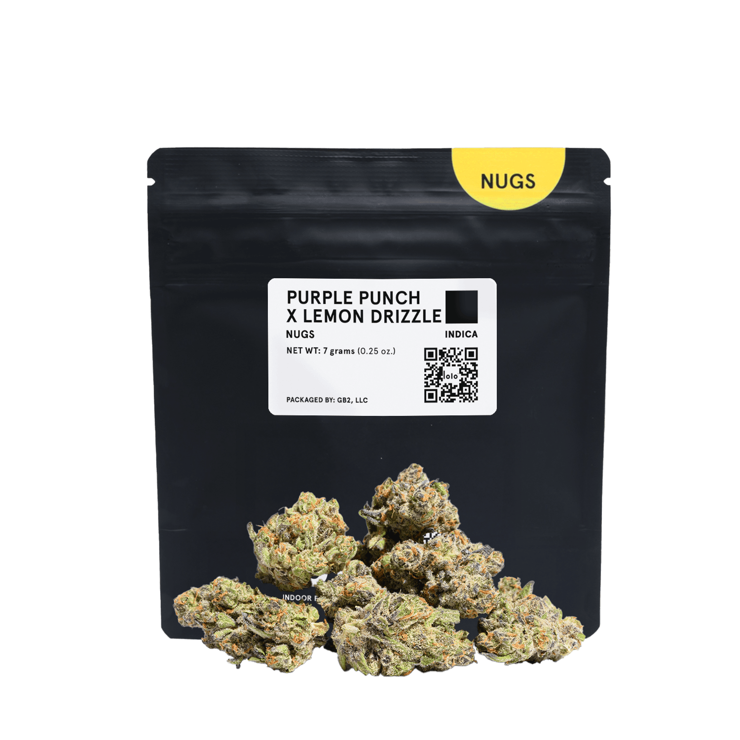 lolo: Purple Punch