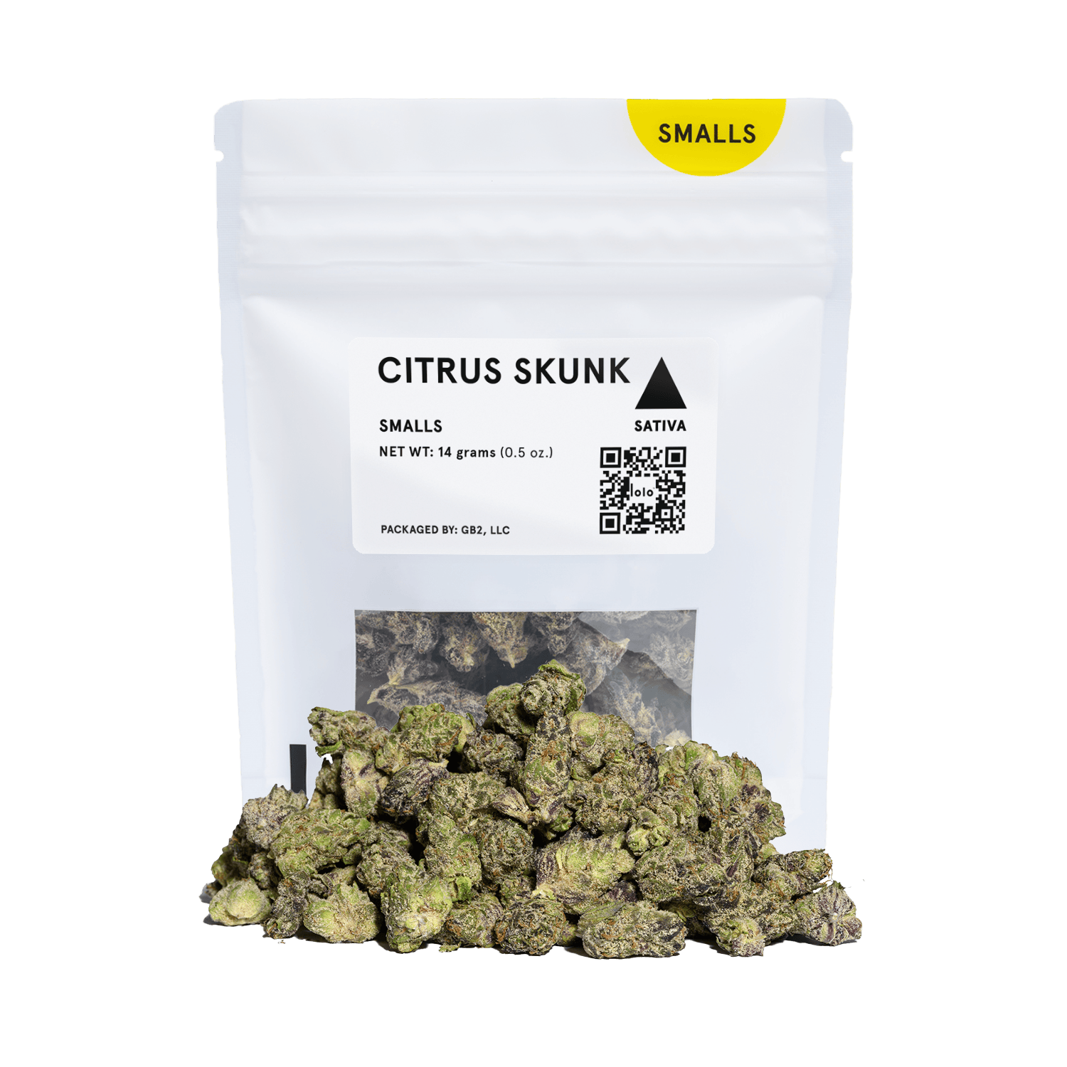 Citrus Skunk | Indoor Smalls | 14g by lolo